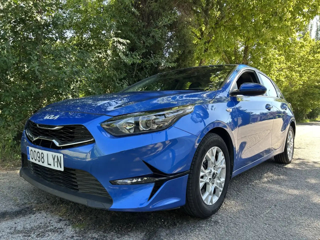 Kia Ceed / cee'd 1.6 MHEV iMT Drive 136