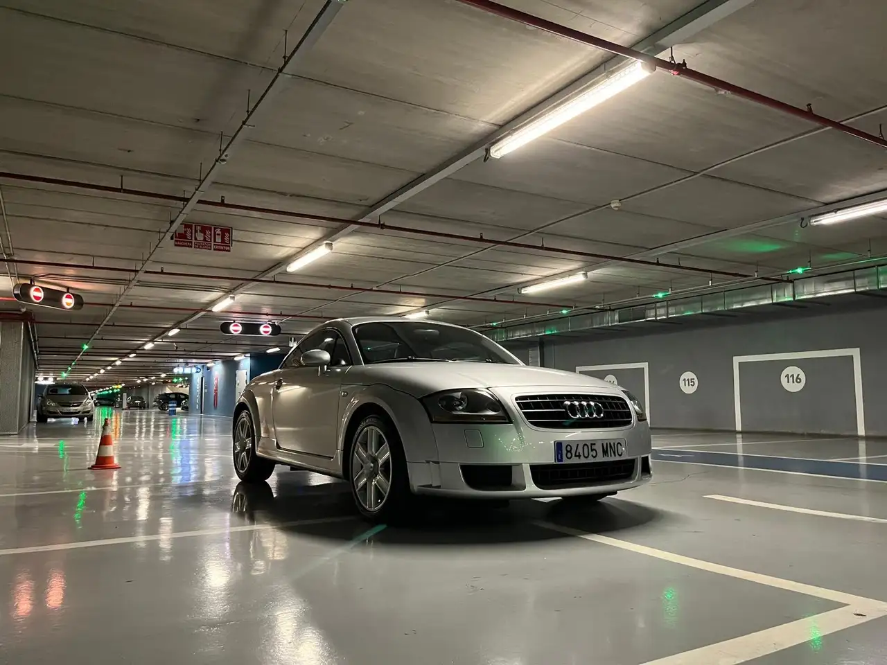 Audi TT TT Coupé 3.2 quattro