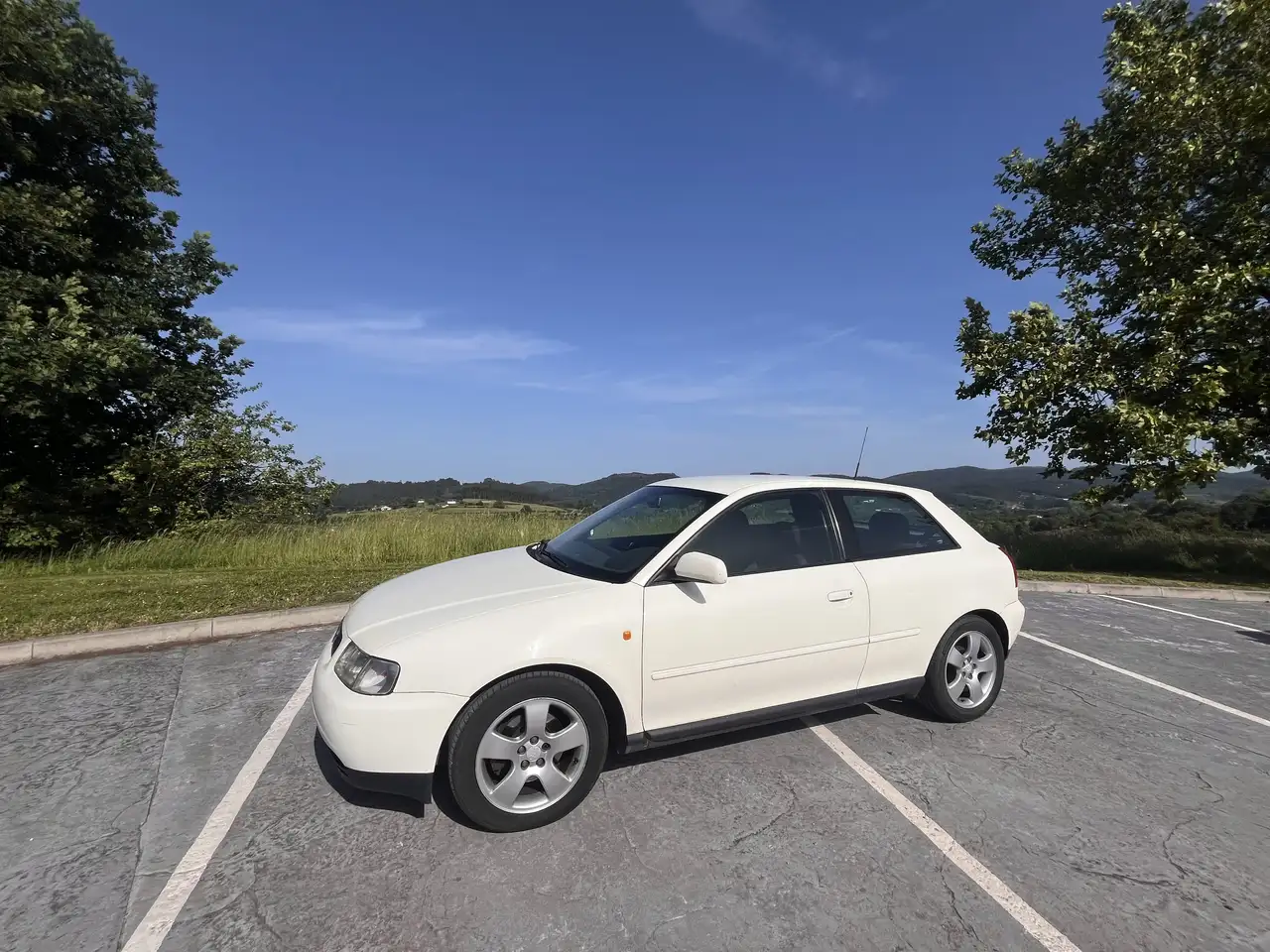 Audi A3 1.8 Ambition