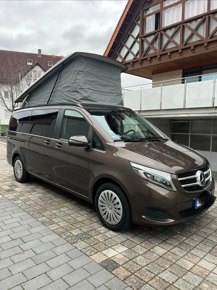 Mercedes-Benz Marco Polo V 250d Horizon