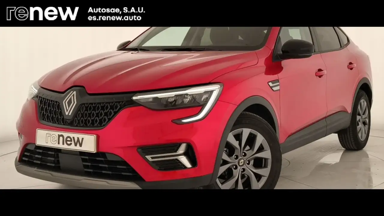 Renault Arkana 1.3 TCe Evolution EDC 103kW