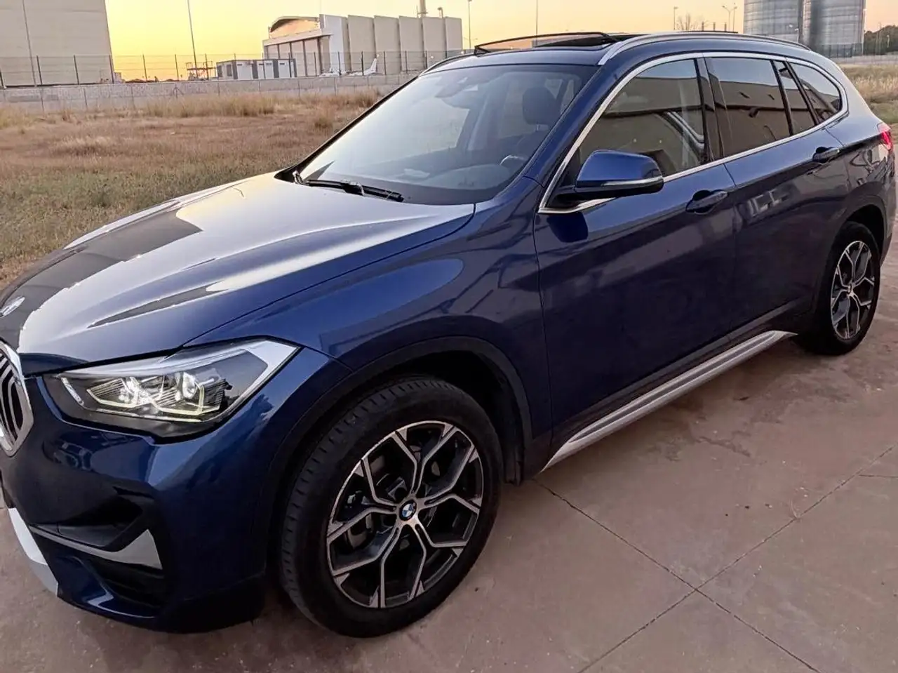 BMW X1 X1 sDrive 18dA Corporate Corporate