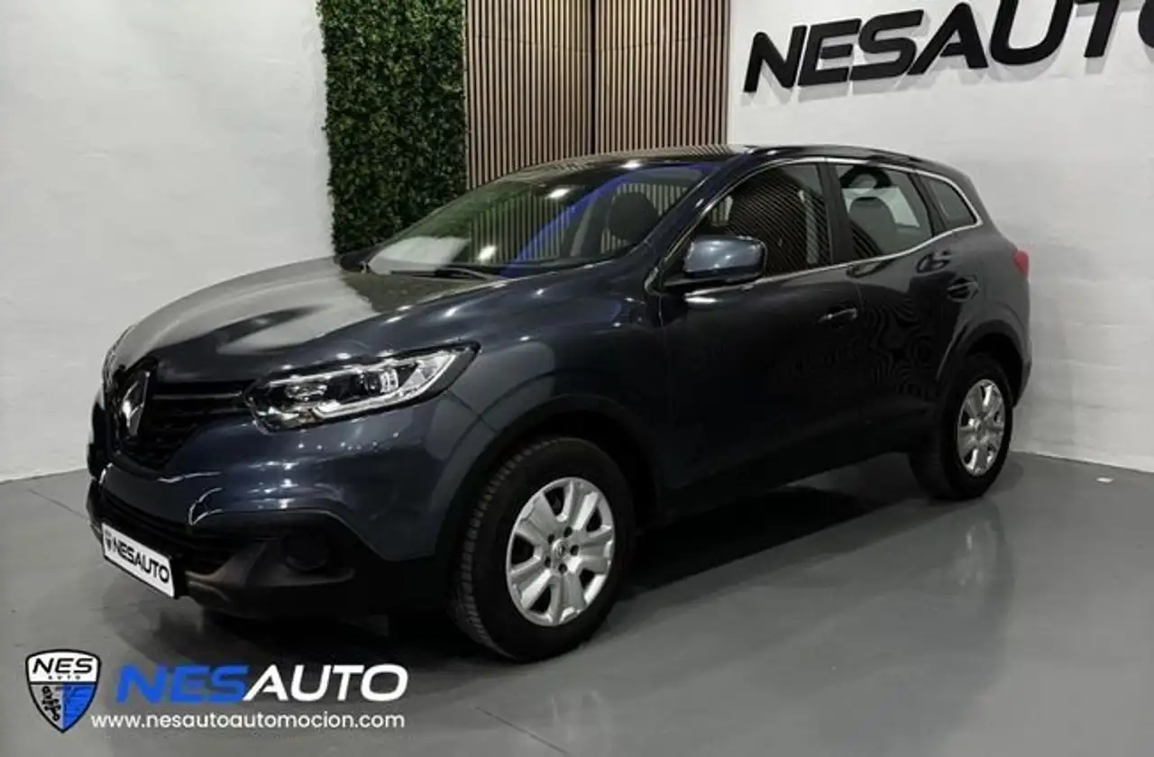 Renault Kadjar LIFE TCE 1.2 130CV