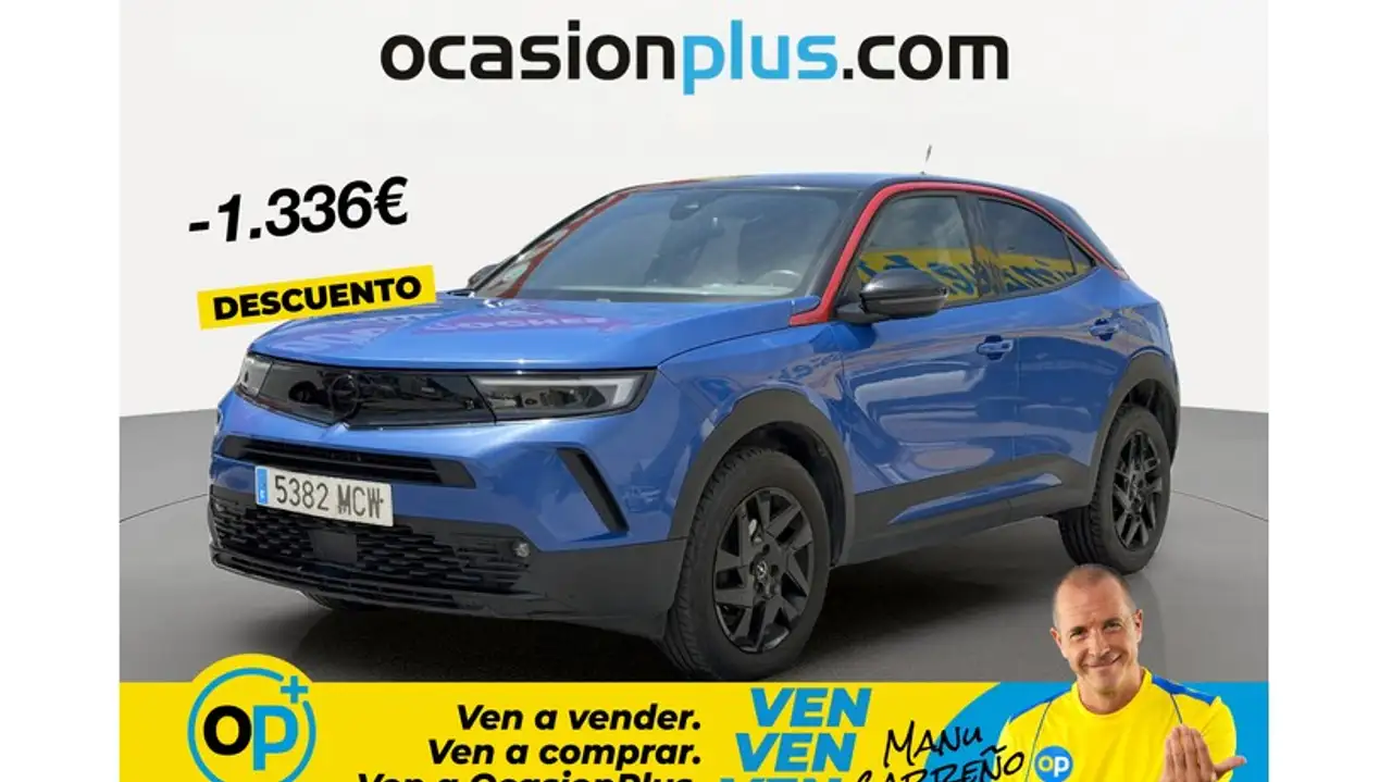 Opel Mokka 1.2T S&S GS Line 130
