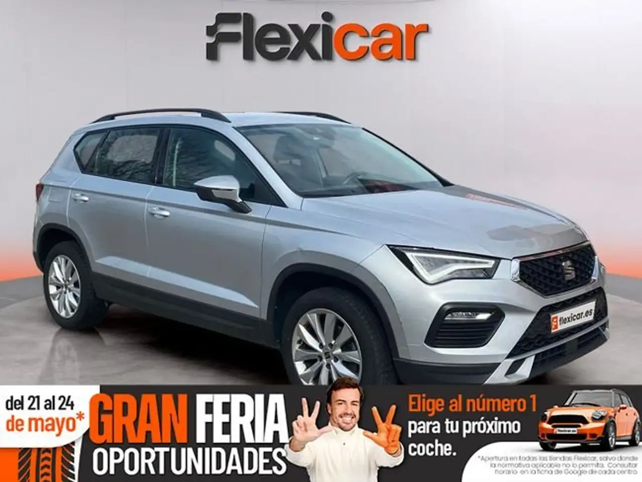 SEAT Ateca 1.5 EcoTSI S&S Style XM DSG