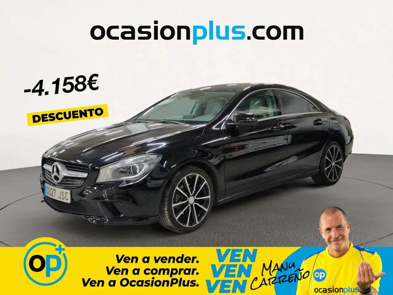 Mercedes-Benz CLA 200 200d