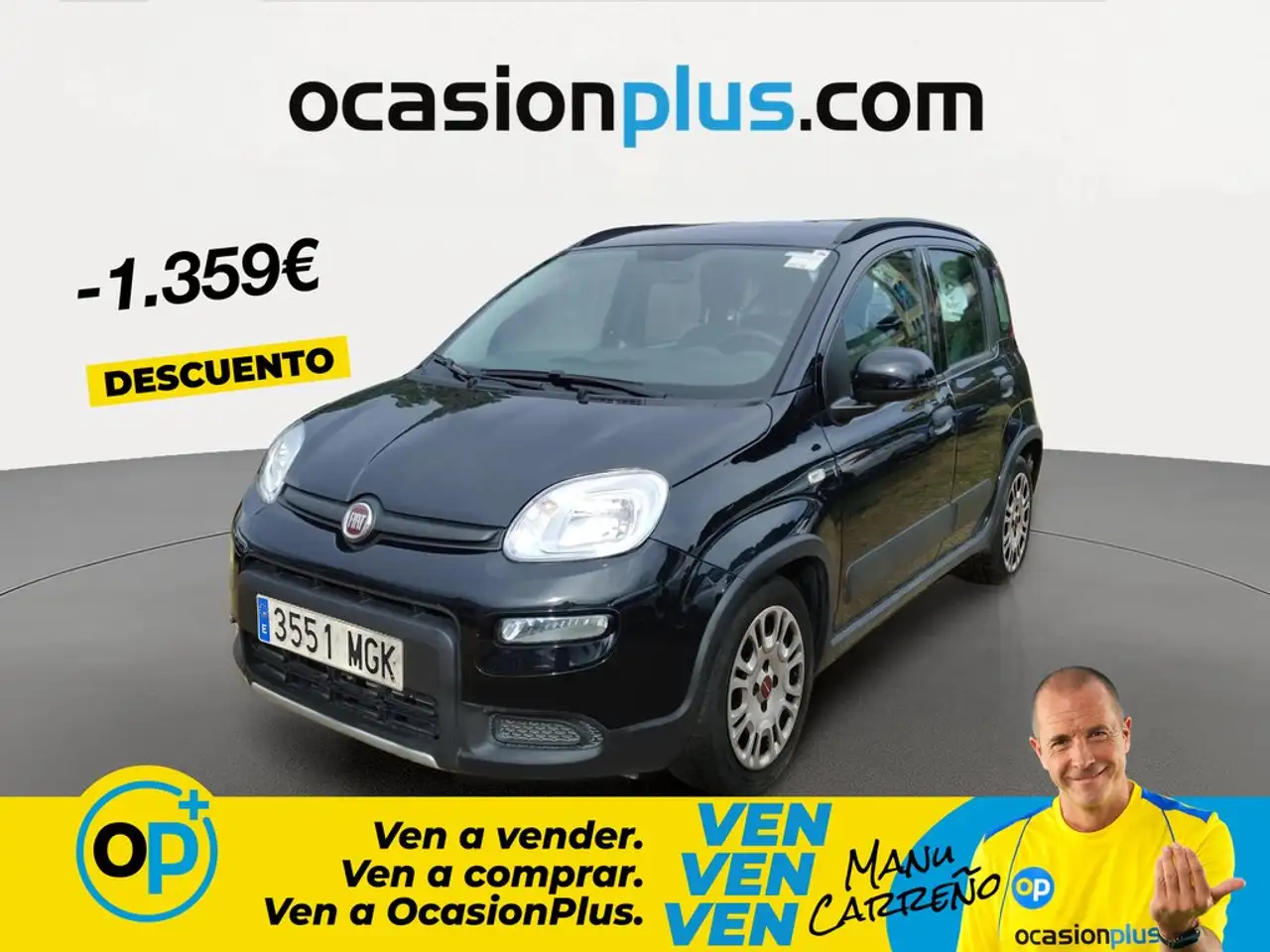 Fiat Panda 1.0 Gse Hybrid