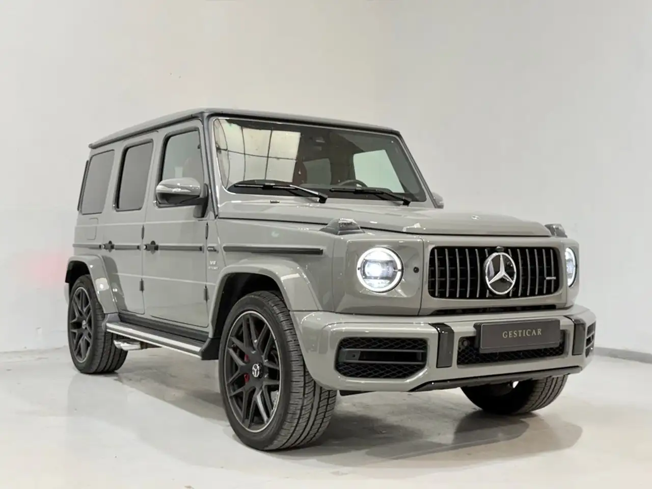 Mercedes-Benz G Mercedes-AMG 63