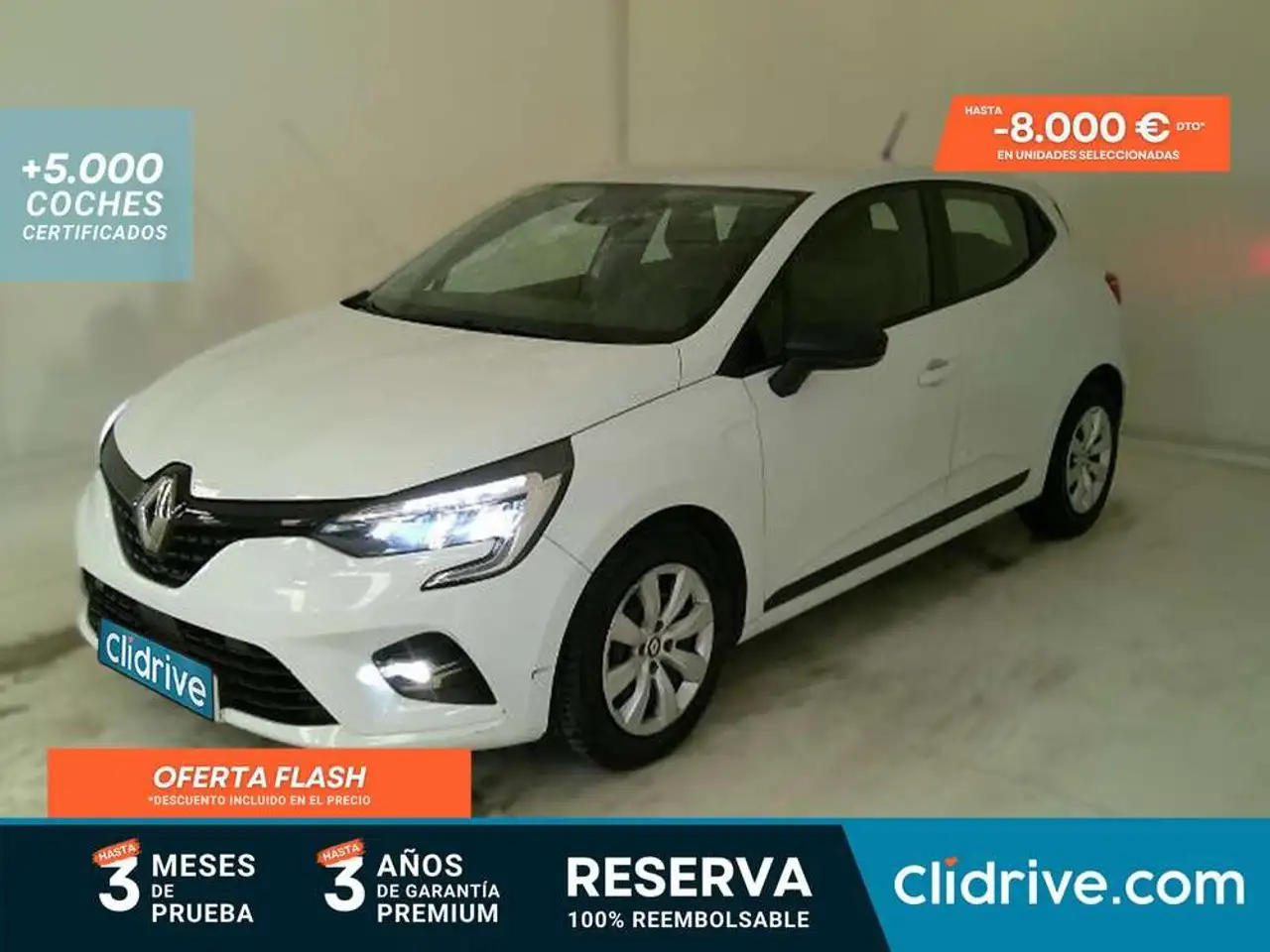 Renault Clio Blue dCi Business 74kW