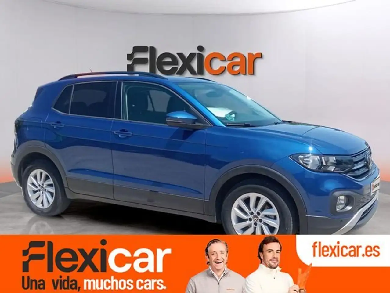Volkswagen T-Cross 1.0 TSI Advance 81kW