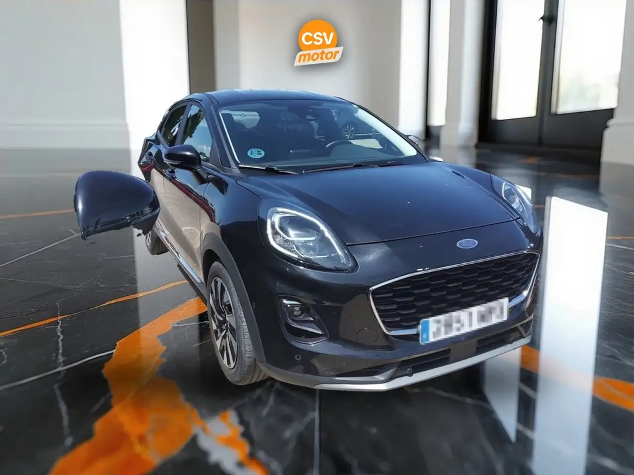 Ford Puma 1.0 EcoBoost mHEV 125 ST-LINE