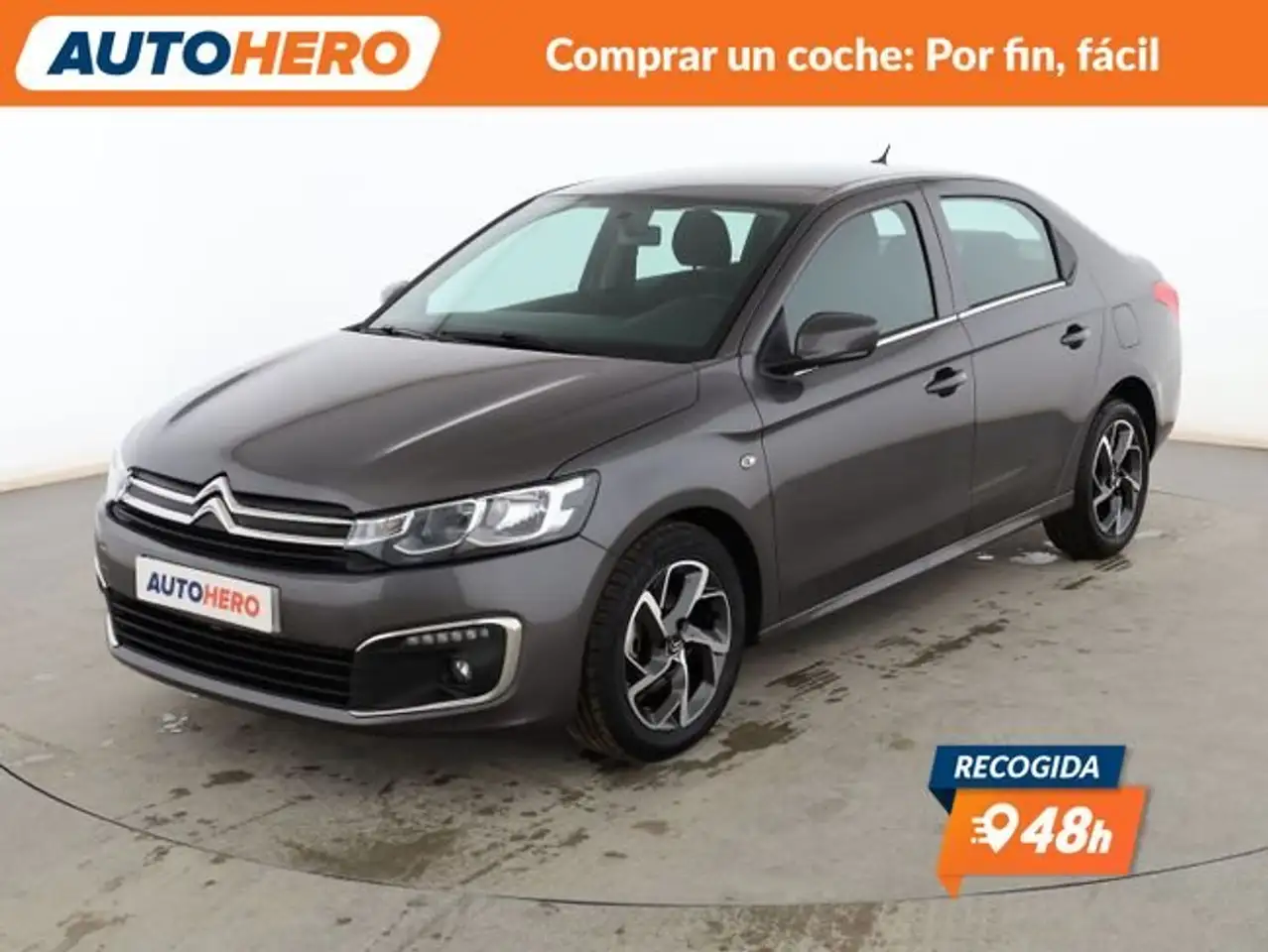 Citroën C-Elysée 1.5BlueHDi S&S Shine 100