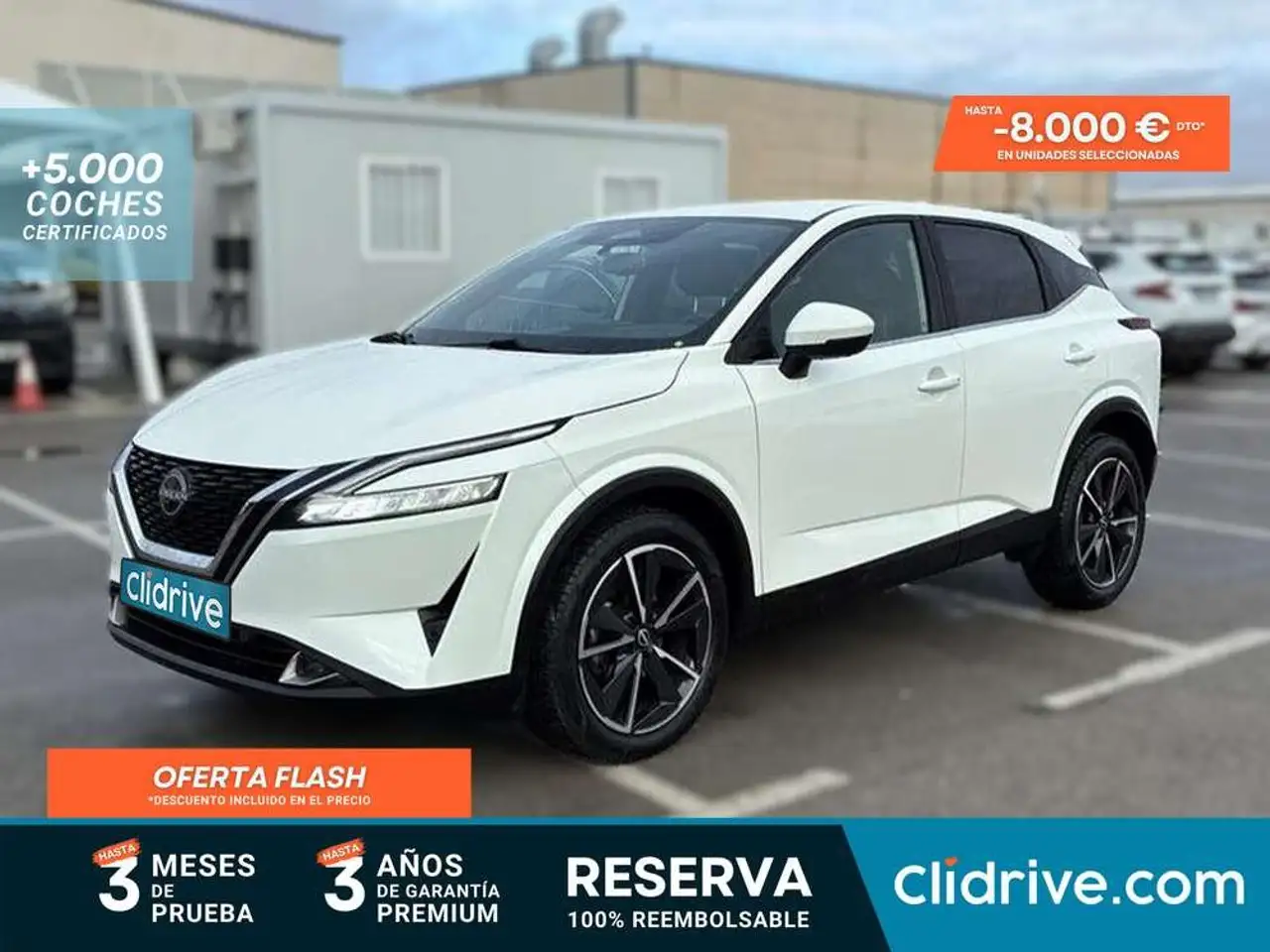 Nissan Qashqai DIG-T 116kW mHEV Xtronic Tekna