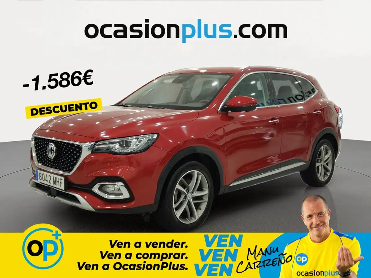 MG EHS 1.5 T-GDI Luxury