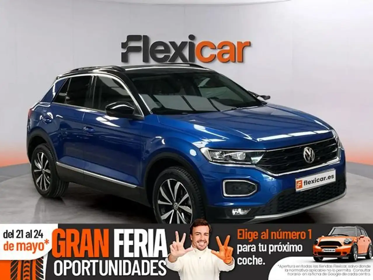 Volkswagen T-Roc 1.6TDI Sport