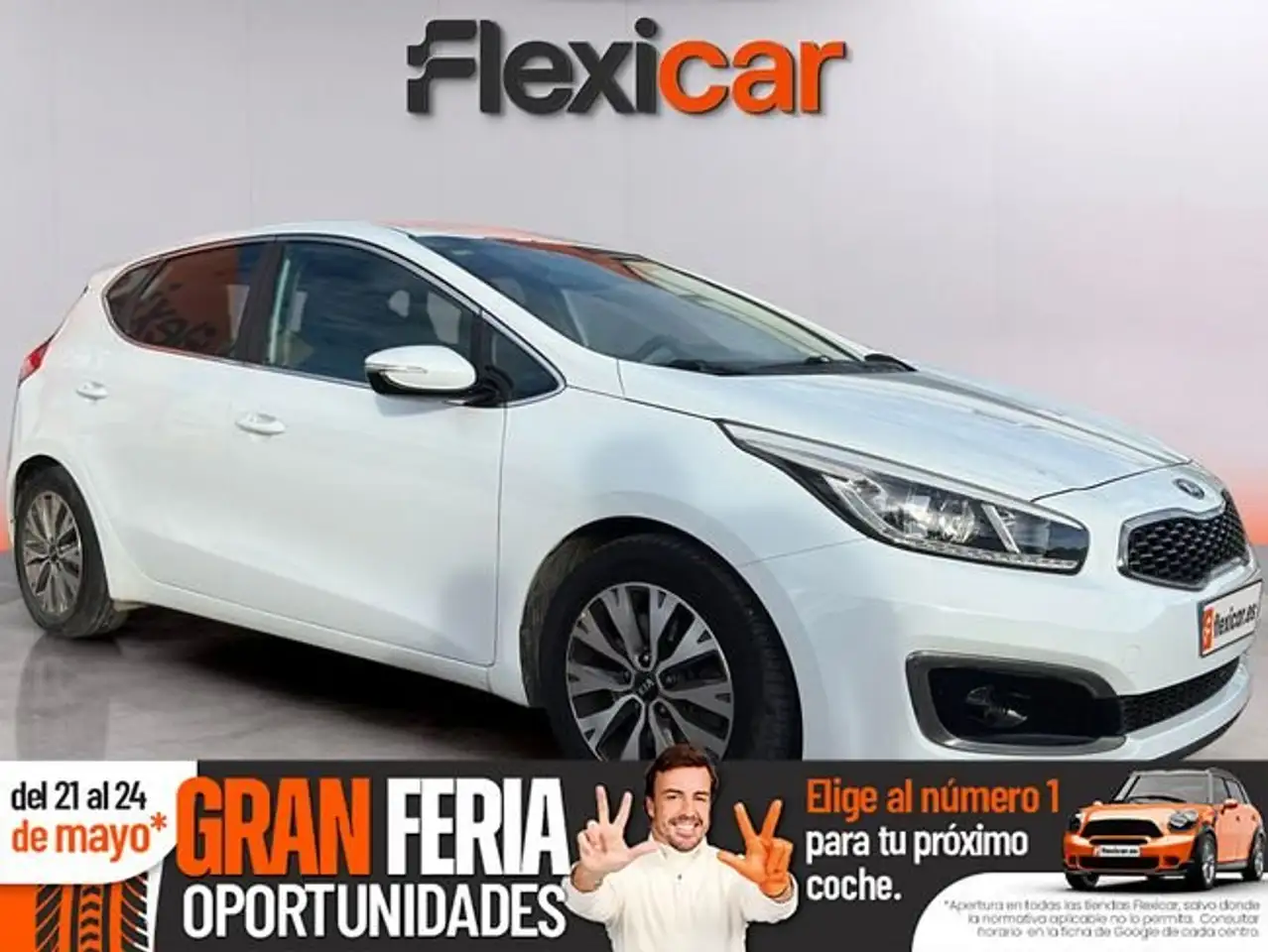 Kia 21016 1.4 CRDi WGT 66kW (90CV) Tech