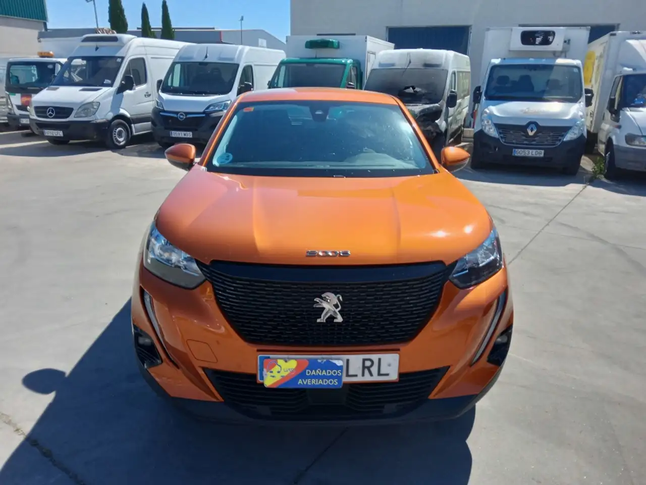 Peugeot 2008 1.5BlueHDi S&S Active 110