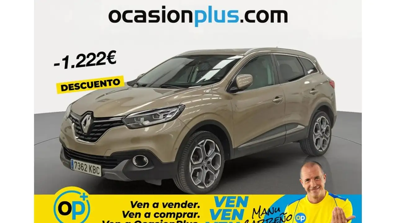 Renault Kadjar 1.6dCi Energy Zen 96kW