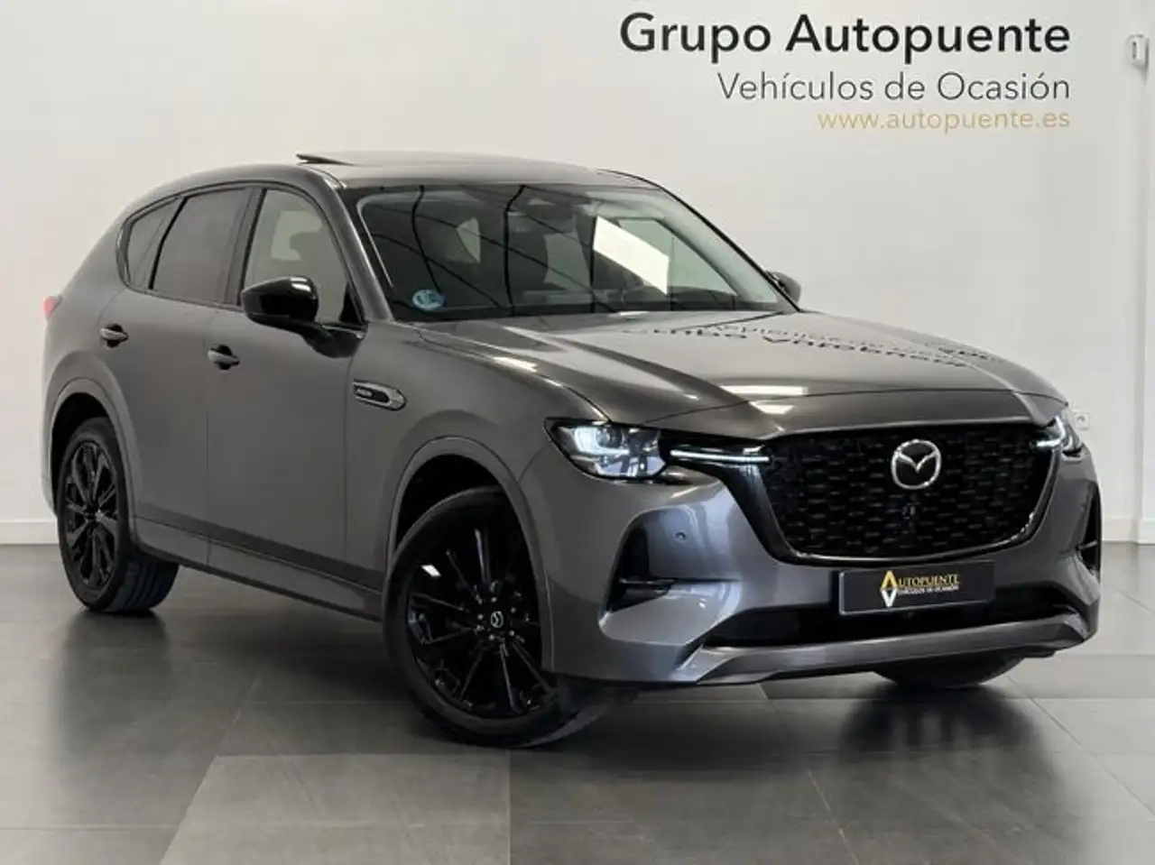 Mazda CX-60 Homura 3.3 Diesel HEV 200 CV Automático