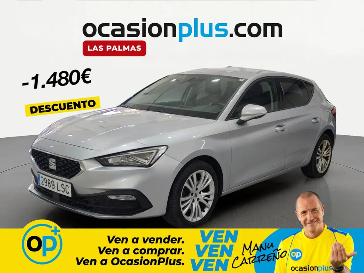 SEAT Leon 2.0TDI S&S Style 115