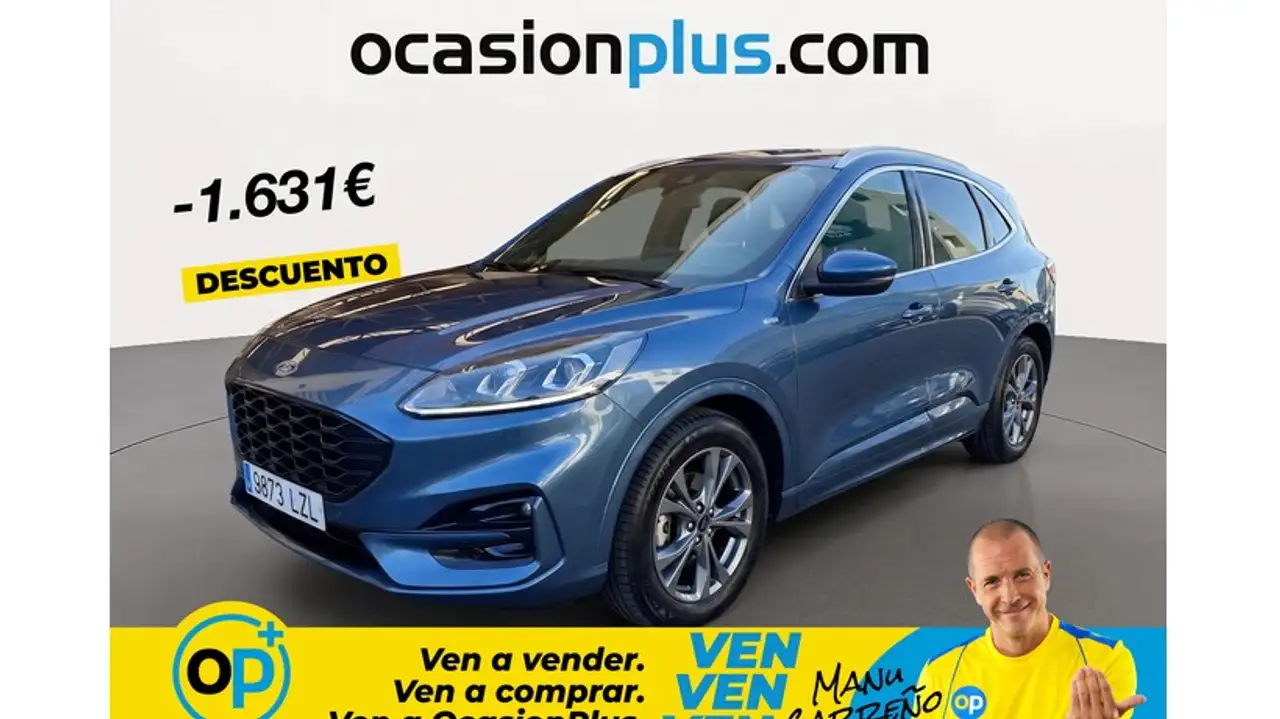 Ford Kuga 1.5 EcoBlue ST-Line FWD 120