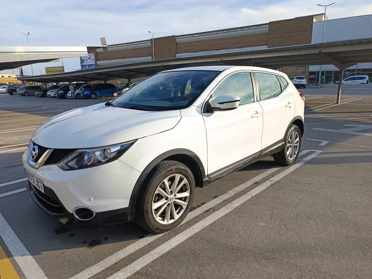 Nissan Qashqai Qashqai 1.2 DIG-T Tekna Premium 4x2 Tekna Premium