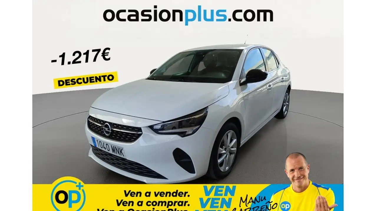 Opel Corsa 1.2T XHL S/S Elegance 100