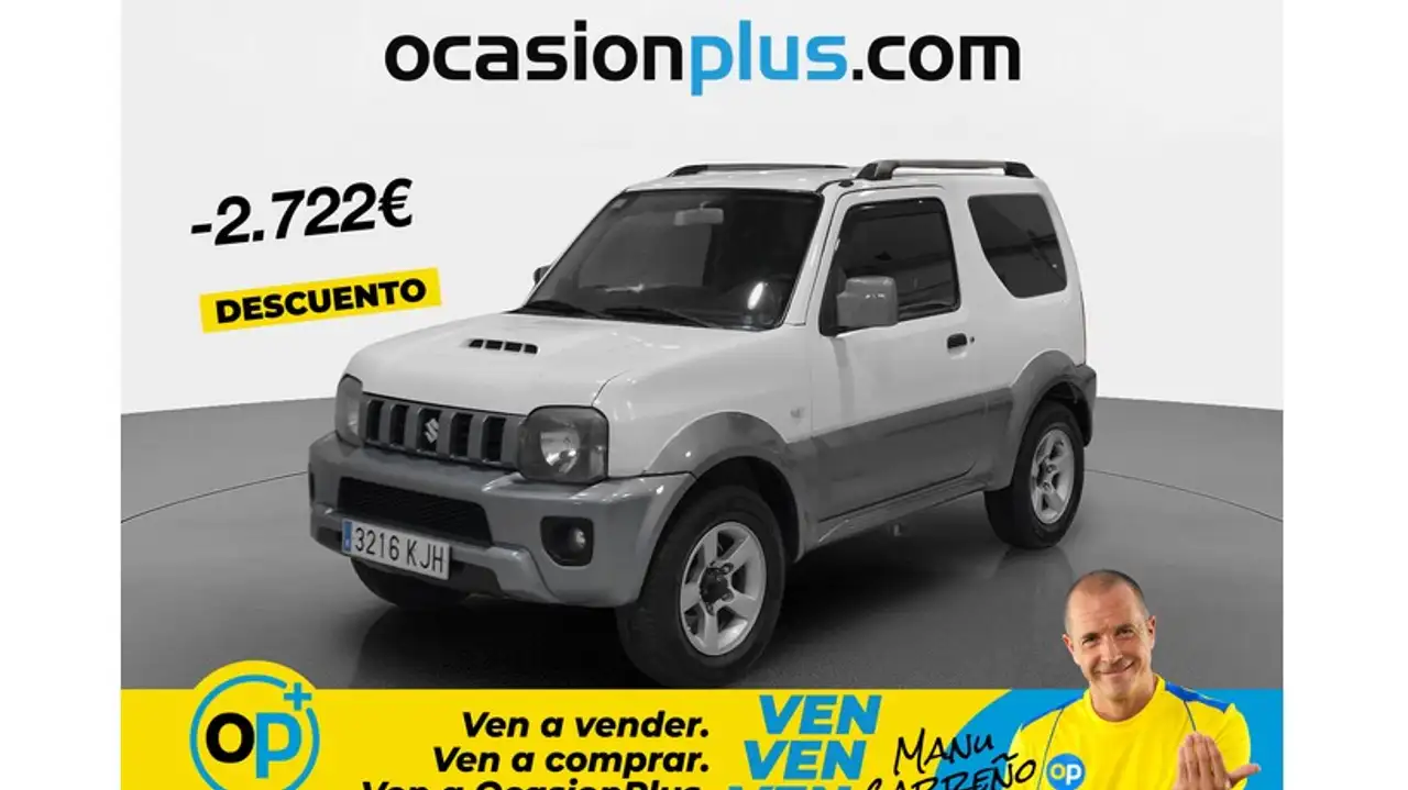 Suzuki Jimny 1.3 JLX