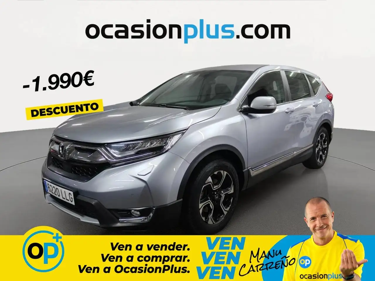 Honda CR-V 1.5 VTEC Elegance Navi 4x2 173