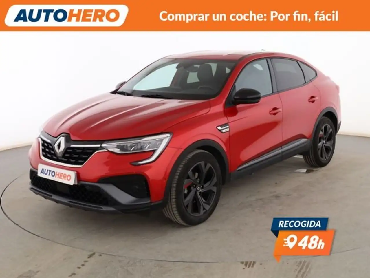 Renault Arkana 1.6 E-Tech R.S.Line 105kW
