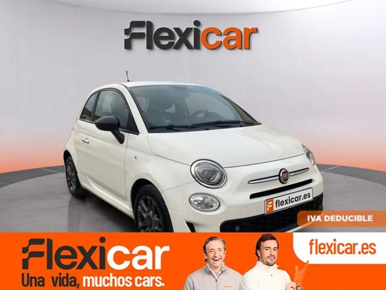Fiat 500 Sport 1.0 Hybrid 51KW (70 CV)