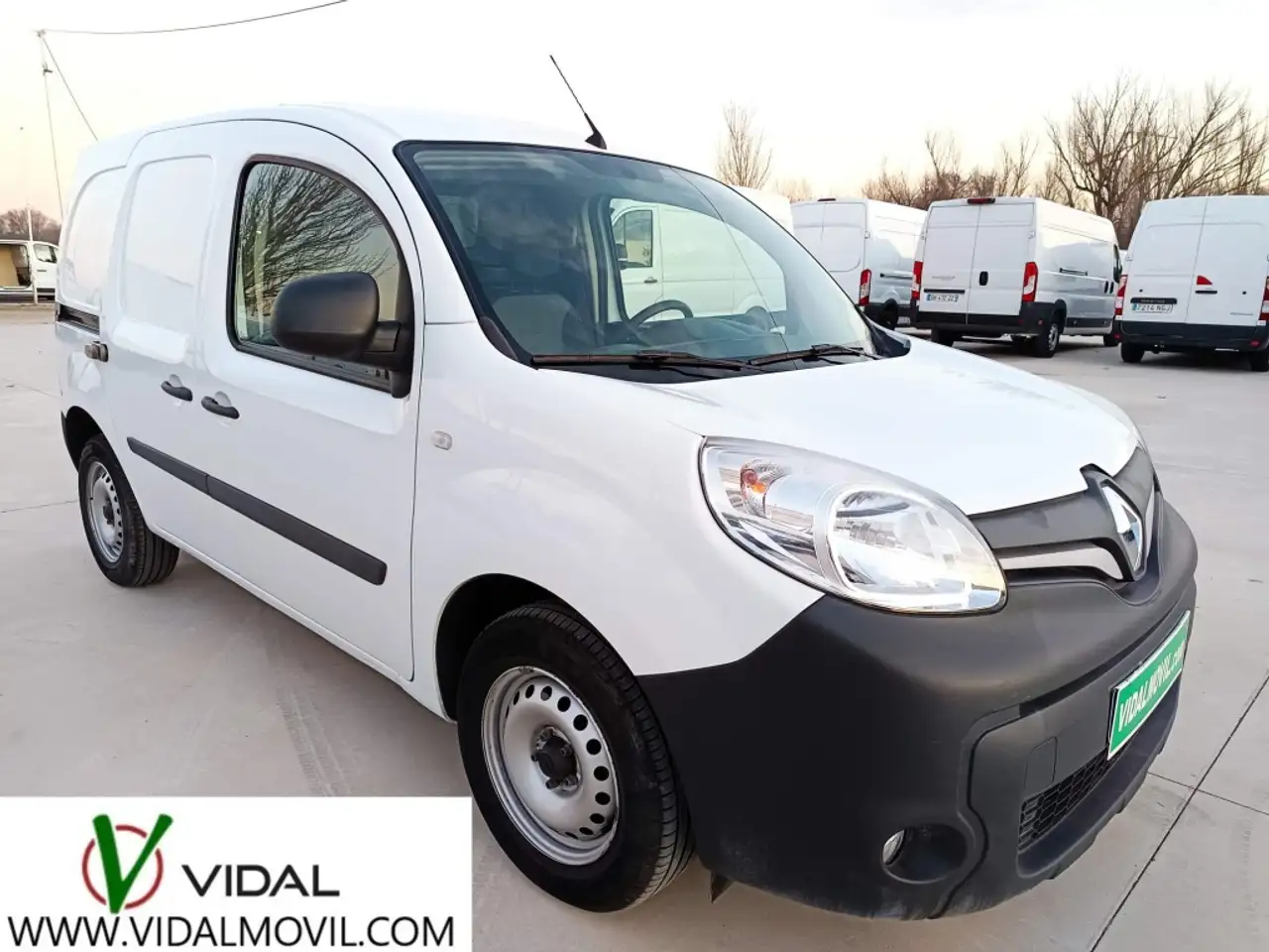 Renault Kangoo Fg. 1.5Blue dCi Profesional 59kW Kangoo Fg. 1.5Blue dCi Profesional 59kW