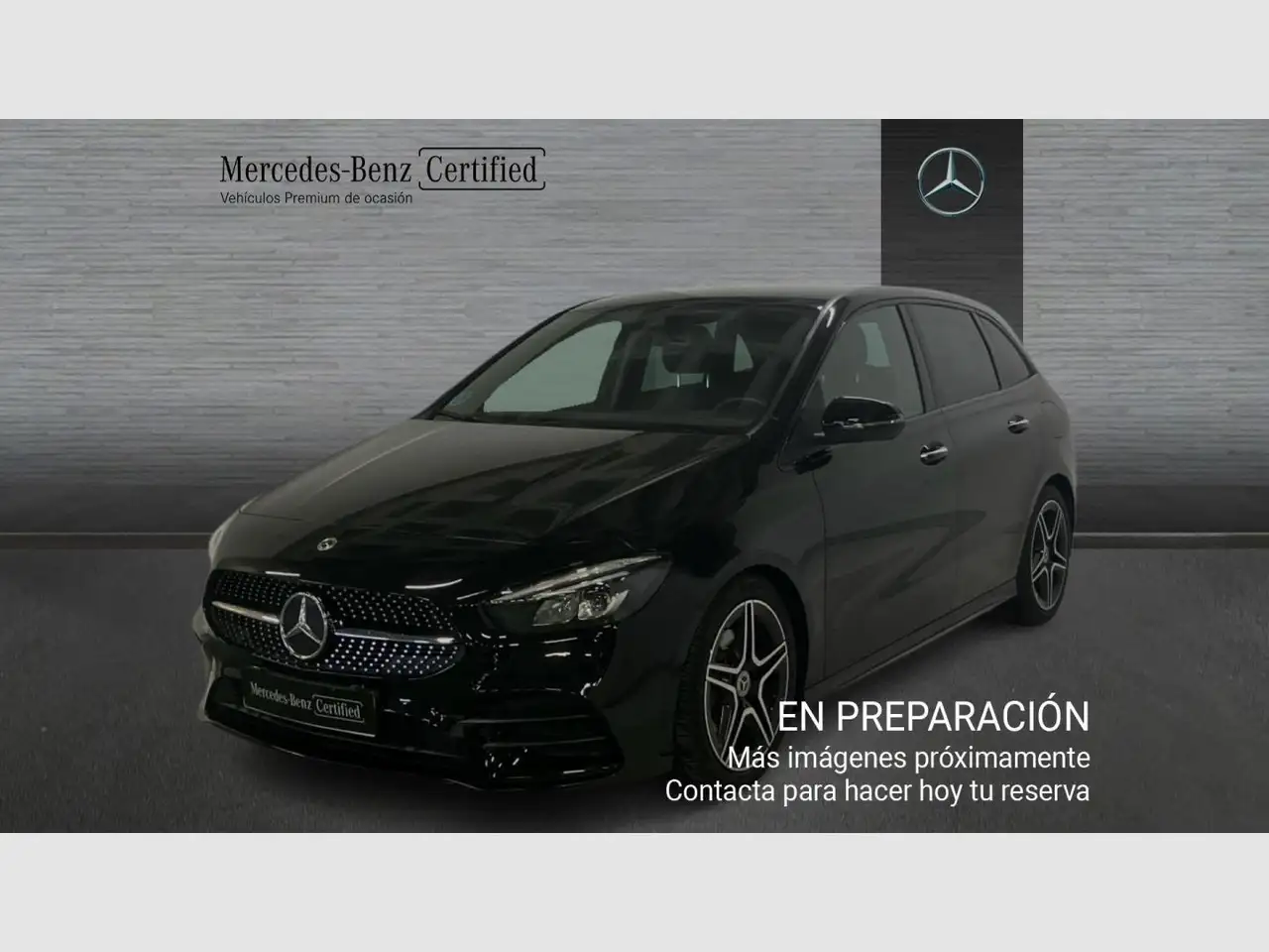 Mercedes-Benz B 180 180d