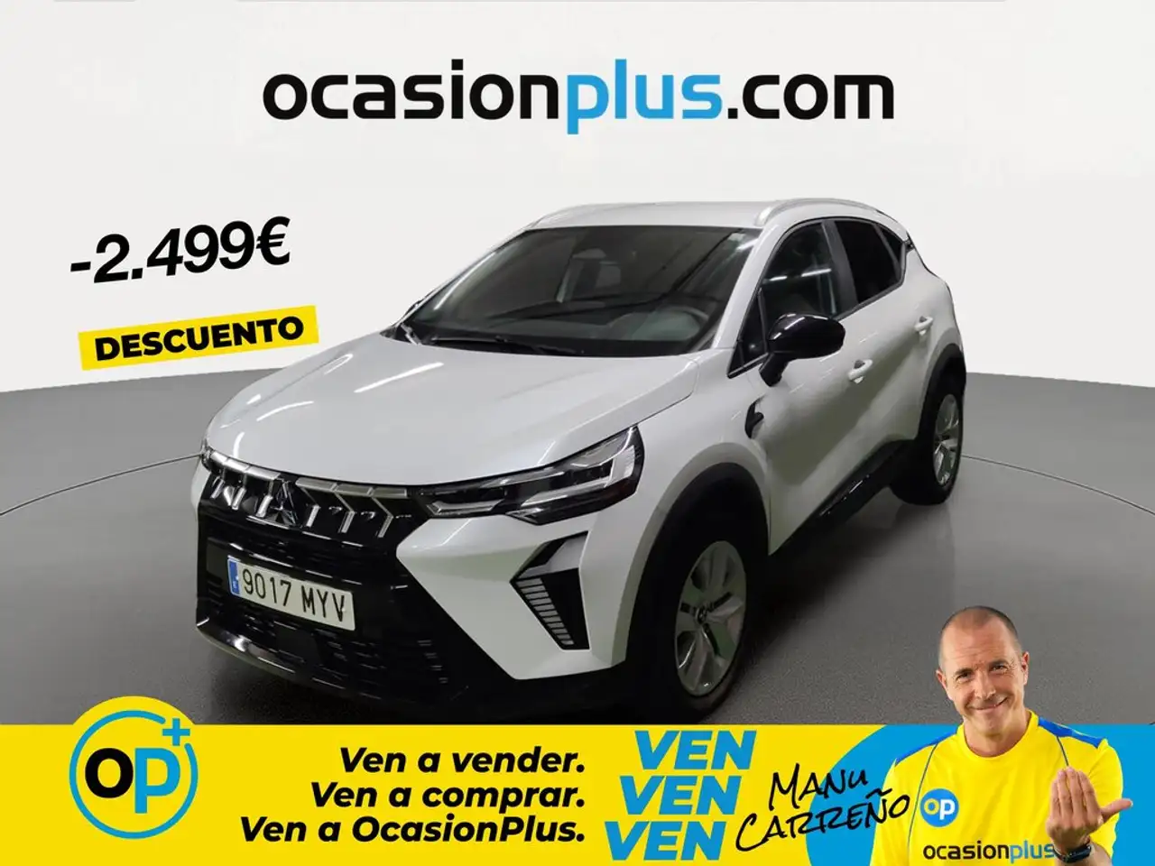 Mitsubishi ASX 100T Motion