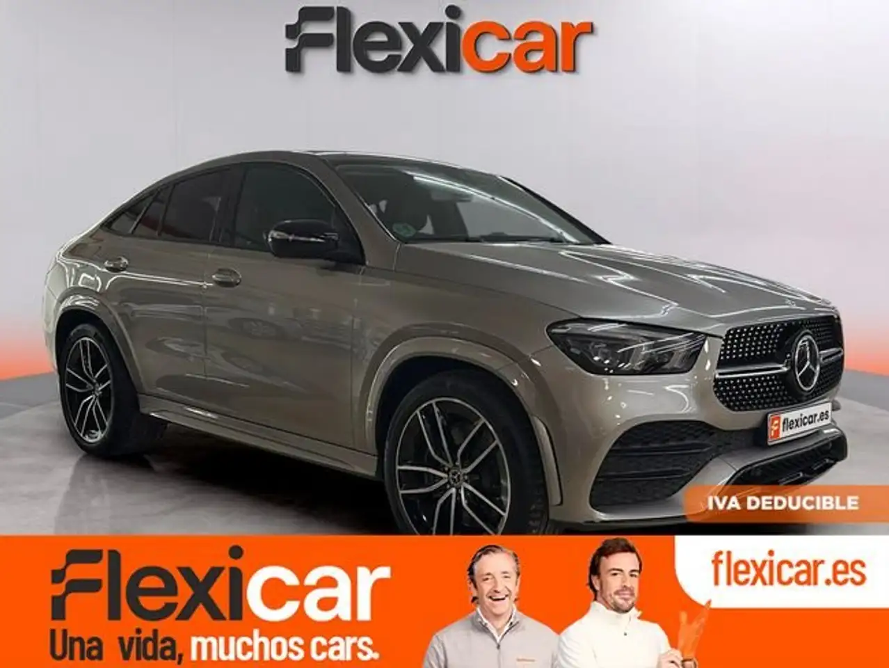 Mercedes-Benz GLE 350 d 4MATIC - 5P (2020) Coupe