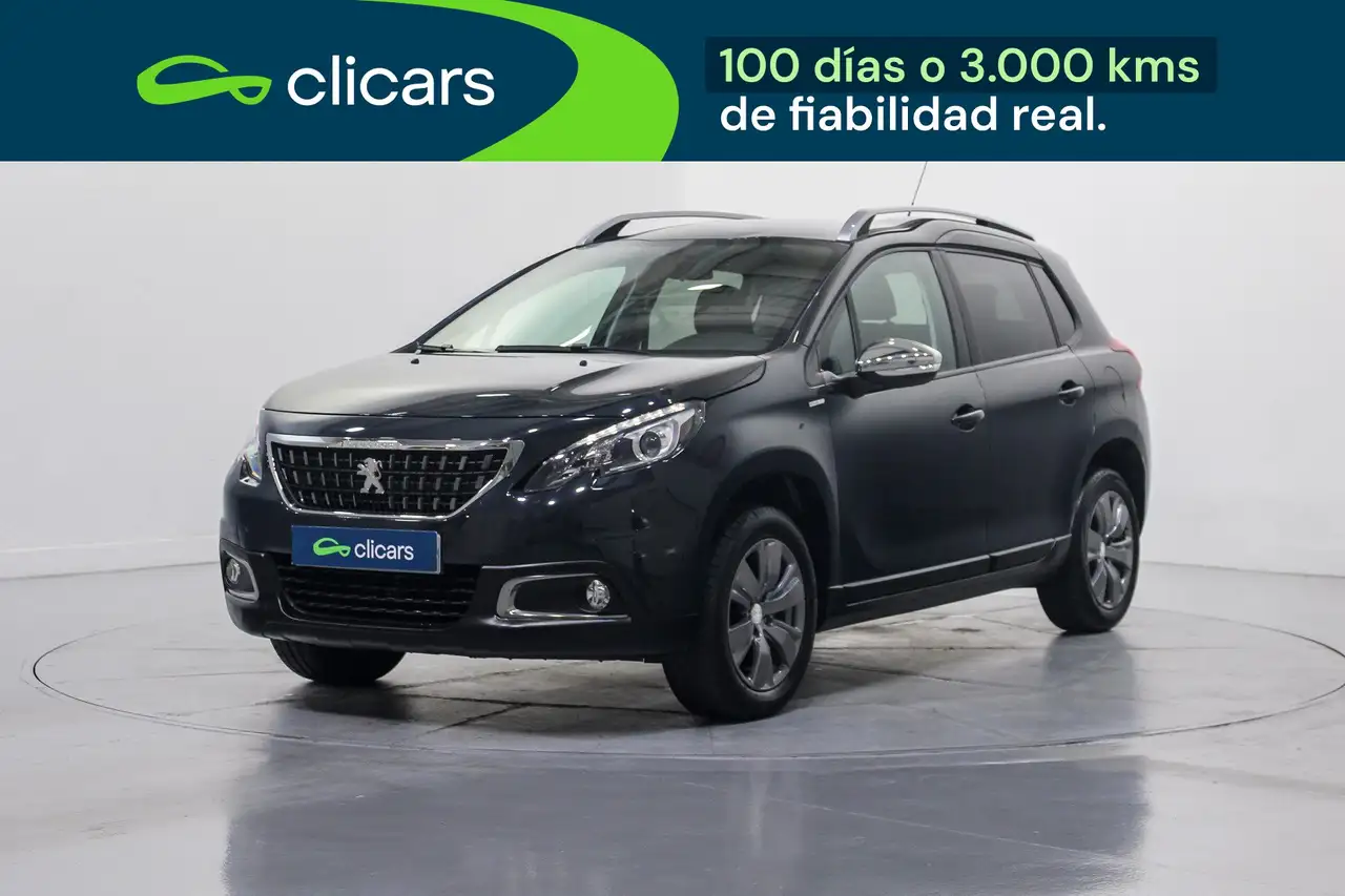 Peugeot 2008 1.2 PureTech S&S Style 82