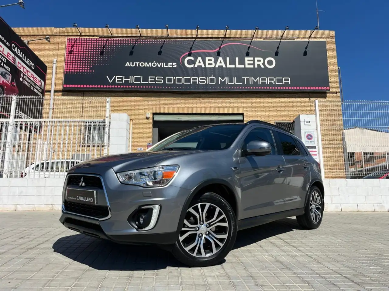 Mitsubishi ASX 160 MPI Motion