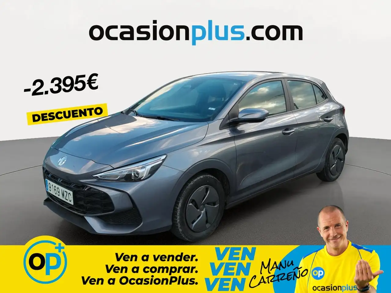 MG MG3 3 1.5 Standard
