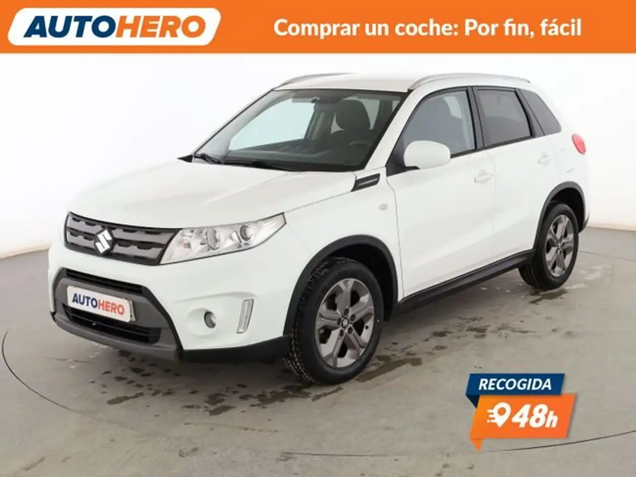 Suzuki Vitara 1.6 GLX