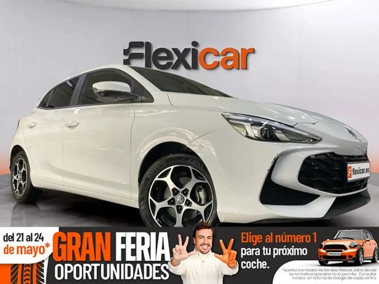 MG MG3 3 1.5 Hybrid+ Luxury 143kW