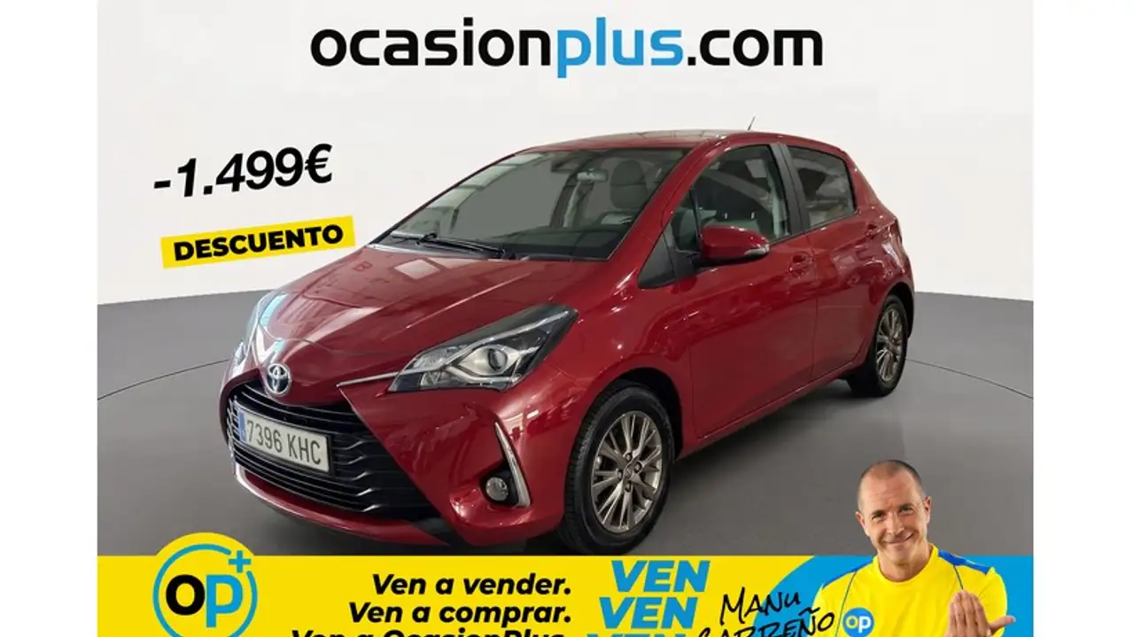 Toyota Yaris 1.5 Active