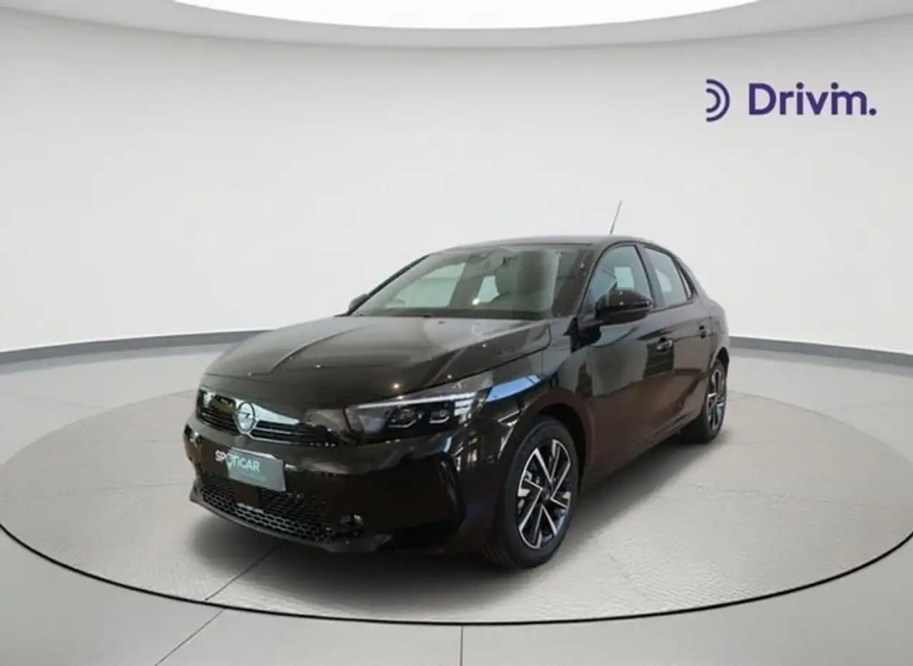 Opel Corsa 1.2T XHL Hybrid eDCT6 S/S 110 CV (81kW) GS