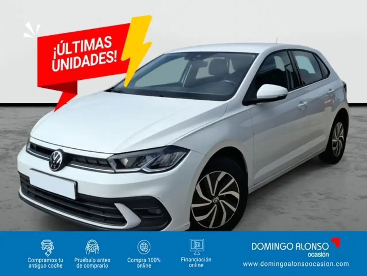 Volkswagen Polo Connect 1.0 TSI 70 kW (95 CV) SG5