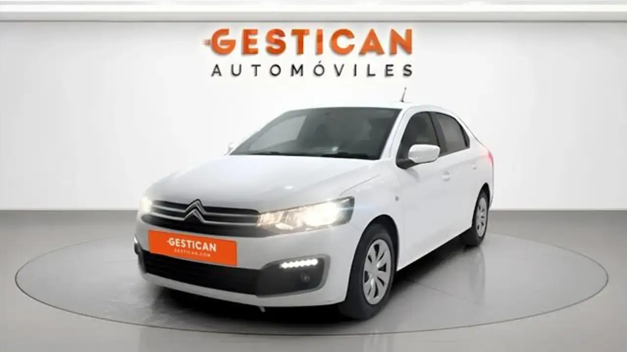 Citroën C-Elysée VTi 85KW (115CV) EAT6 Feel