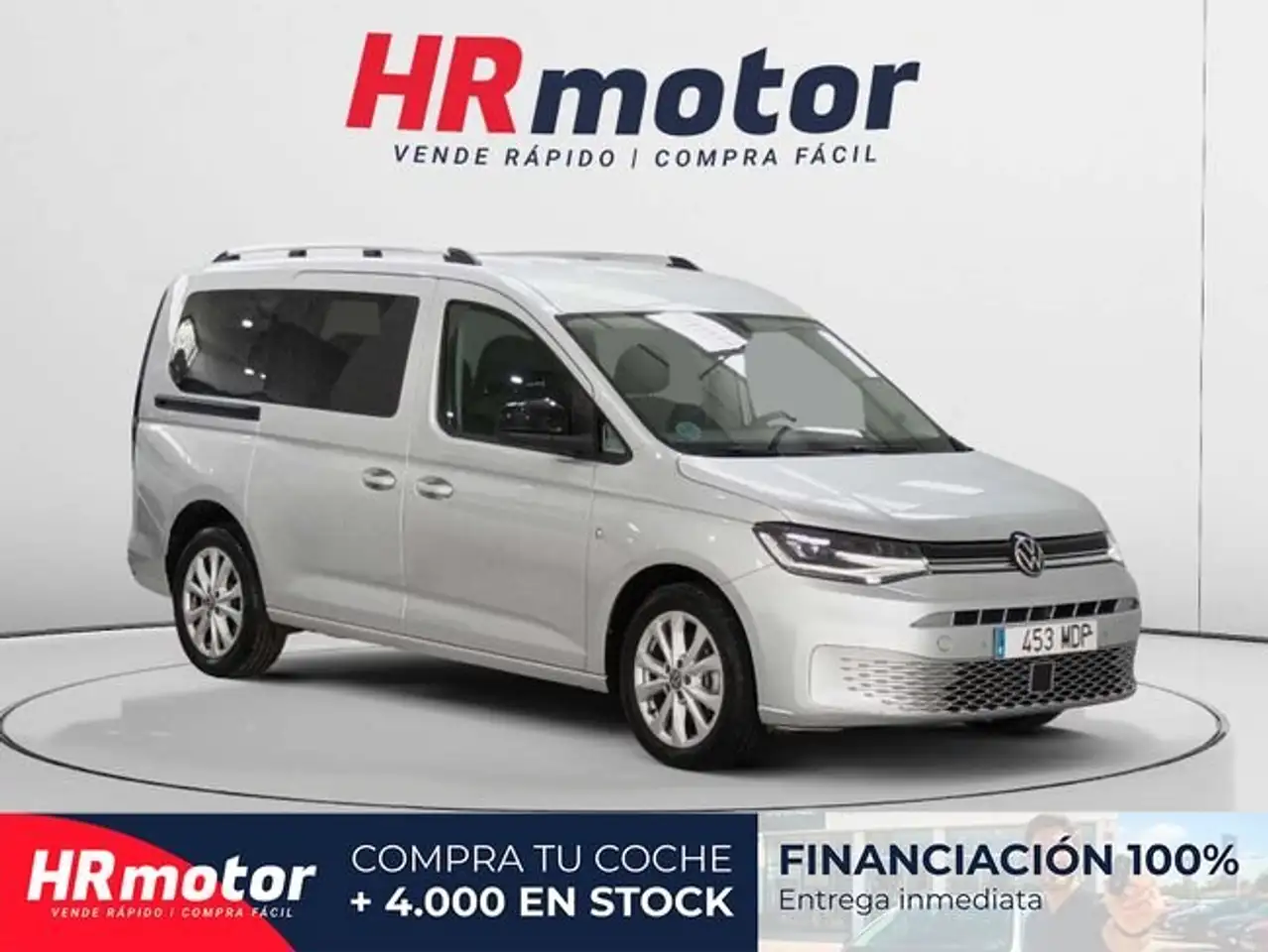 Volkswagen Caddy Maxi Life 1.5 TSI 84 kW (114 CV) DSG Caddy Maxi Life 1.5 TSI 84 kW (114 CV) DSG