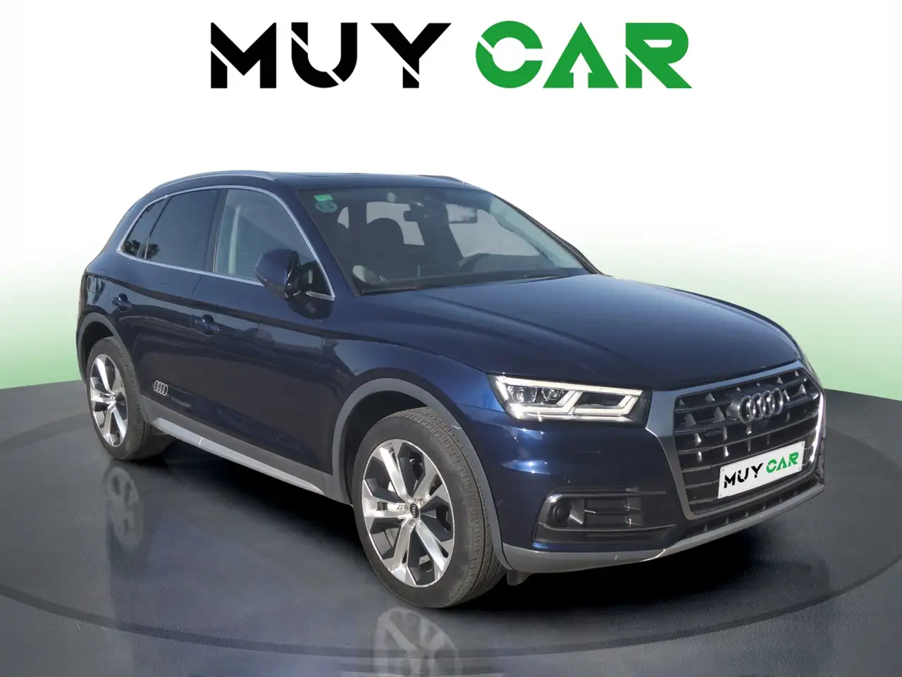 Audi Q5 2.0TDI Design quattro-ultra S tronic 140kW