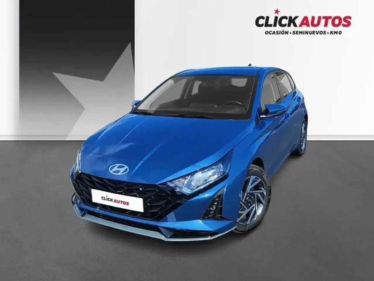 Hyundai i20 1.0 TGDI 100CV 48V Smart DCT