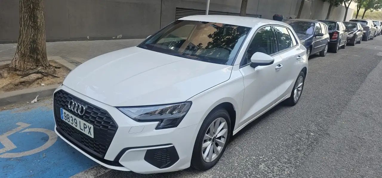 Audi A3 Sportback 30 TFSI Advanced S tronic
