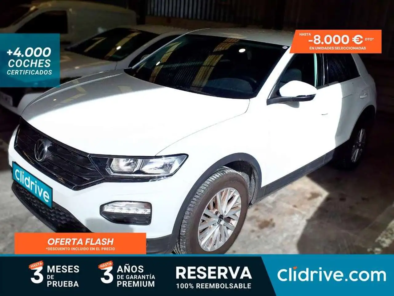 Volkswagen T-Roc 2.0TDI Edition 85kW