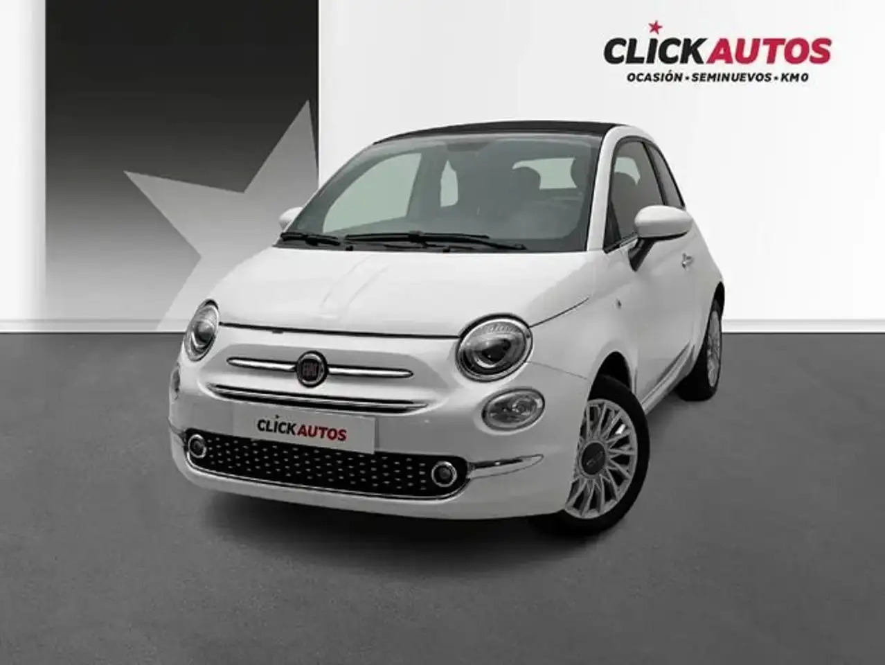 Fiat 500 1.0 Hybrid 70CV Dolcevita